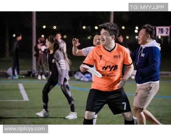 城市马拉松特别报道：上海飞盘队如何在赛场上追逐梦想与荣耀